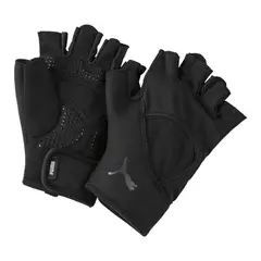 PUMA - Guantes Originales Tr Ess Gloves Up Negro Hombre