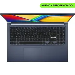 ASUS - X1502VA-NJ942 INTEL CORE I5 13420H 16GB DDR4 1TB M2 PANTALLA 156 FHD