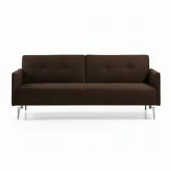 GENERICO - Sofá Juana 160cm x 90cm Tela