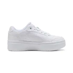 PUMA - Rebound Femme Low Wns Tenis blanco de mujer lifestyle