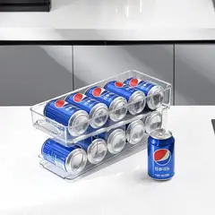 STANZIA HOME - Organizador de Latas para Nevera