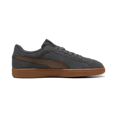 PUMA - Smash 3.0 Tenis gris de hombre lifestyle
