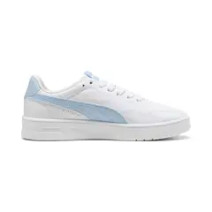 PUMA - Court Lally Wns Tenis blanco de mujer lifestyle