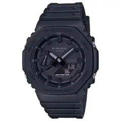 CASIO - Reloj G-SHOCK GA-2100-1A1 Diseño Deportivo