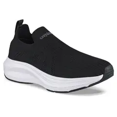 CROYDON - Tenis para Caminar Wefer Negro para Mujer