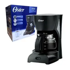 OSTER - Cafetera De 4 Tazas BVSTDCDR5B, BVSTDCDR5B-013