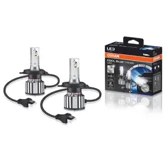 OSRAM - BOMBILLO LED H4 COOL BLUE CROSS