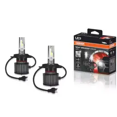 OSRAM - BOMBILLO LED H4 NIGHT BREAKER CROSS