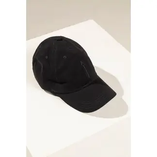 ILOT - Gorra en algodón bicolor marfilnegro AH43N61