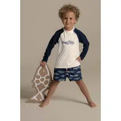 ILOT - Camiseta Kids en lycra con estampado LK09A61