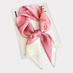 GENERICO - Pañoleta Mujer-Hombre Vintage - pañuelos estampados