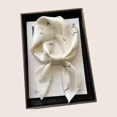 GENERICO - Pañoleta Mujer-Hombre Vintage - pañuelos estampados