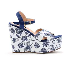 SABATES - Sandalias de Plataforma Sábates Serena