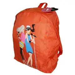 ICOPEL - Morral I Love Dancing Color Naranja de Jordi Labanda