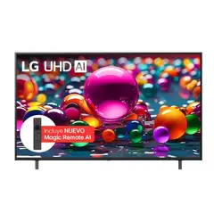 LG - Televisor 60 Pulgadas 4K-UHD LED Smart TV - 60UA8050PSA