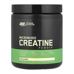 OPTIMUM NUTRITION - Creatina Monohidrato Micronizada 300gr ON