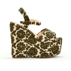 SABATES - Sandalias de Plataforma Sábates Amelia