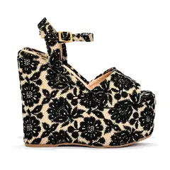 SABATES - Sandalias de Plataforma Sábates Amelia