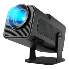 SHEN HUANG - Proyector mini Magcubic HY320 Ultra HD 4K Wifi Android 12000 lúmenes