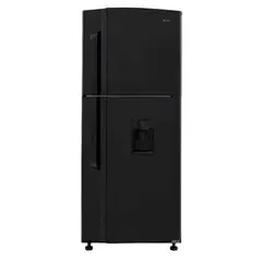 HACEB - Nevera No Frost 271 Litros Manija Externa Negro Esmeralda Inverter
