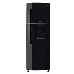 HACEB - Nevera No Frost 311 Litros Inverter Manija Externa Negro Cósmico