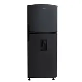 HACEB - Nevera No Frost 243 Litros Manija IntegradaTitanio Inverter