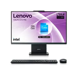 Lenovo - Computador AIO IdeaCentre 24IRH9 238 FHD Intel i5-13420H 8GB RAM 512GB SSD Gris