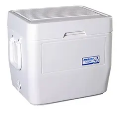 DECOCAR - NEVERA / CAVA MARINE 32 LTS 34 QTS BLANCO