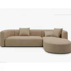 22 GRADOS DECORACION - Sofá Anna lona pet friendly 200cm x 160cm