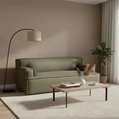 22 GRADOS DECORACION - Sofá Tere 190cm x 90cm Tela