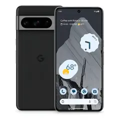 GOOGLE - Pixel 8 5G 128GB Negro Reacondicionado