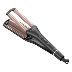 GAMA - Pinza Rizadora De Cabello Keration - Negro