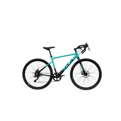 SFORZO - Bicicleta Hola Rin 700 De Ruta 1*8 En Aluminio