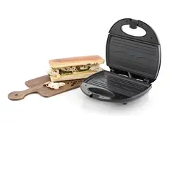 UNIVERSAL - Sanduchera Sonrisa 2 En 1 L88332