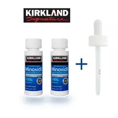 GENERICO - Minoxidil kirkland  5% 2 Unidades