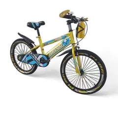 BRITOCHET - REF 0001-20 Bicicleta Para Niño Niña Rin 20 7 a 15 Años