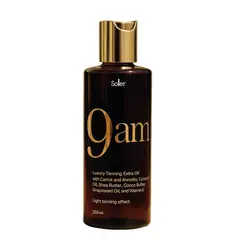 GENERICO - Bronceador 9am - Luxury Tanning Oil