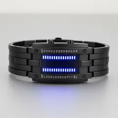 ORIGINS - RELOJ BINARIO INTELIGENTE RELOJ NOVESODO PARA HOMBRE