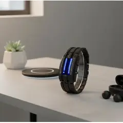 ORIGINS - Reloj Electronico Hombre Binario ultima moda