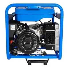 ELITE - Generador a Gasolina 7.5HP - 4 kW (4000 Watts) Uso Industrial
