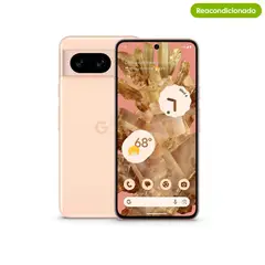 GOOGLE - Pixel 8 5G 128GB Rosa Reacondicionado