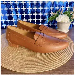 BABOLAT - Zapatos Elegantes Mujer Dama Miel