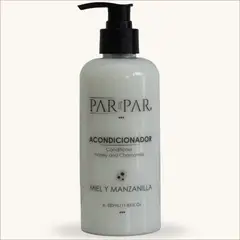 PARPAR - Acondicionador Miel y Manzanilla 350mL