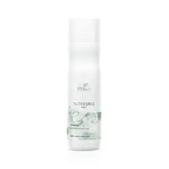 WELLA - Shampoo Nutrición Nutricurls Para Rizos 250ml