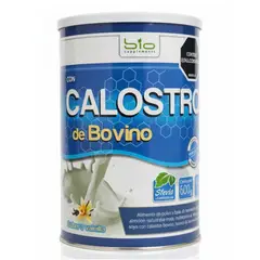 NATURAL FRESHLY - ALIMENTO EN POLVO CON VITAMINAS Y CALOSTRO BOVINO X 600 G.