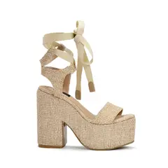 SABATES - Sandalias de Plataforma Sábates Alondra