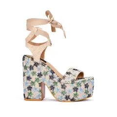 SABATES - Sandalias de Plataforma Sábates Alondra