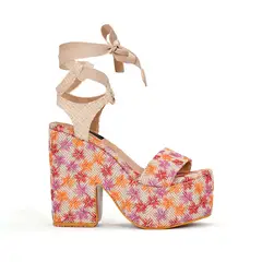 SABATES - Sandalias de Plataforma Sábates Alondra