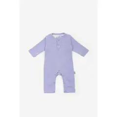 NATO - Pijama jumper lila con forro estampado de la colección La Magia de Ser marca