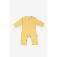 NATO - Pijama jumper amarillo con forro estampado de la colección La Magia de Ser marca